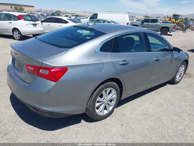 Chevrolet Malibu Fwd 1lt