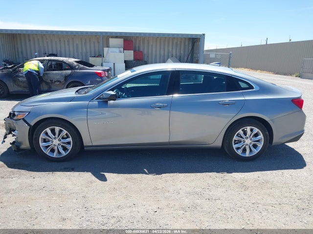 Chevrolet Malibu Fwd 1lt