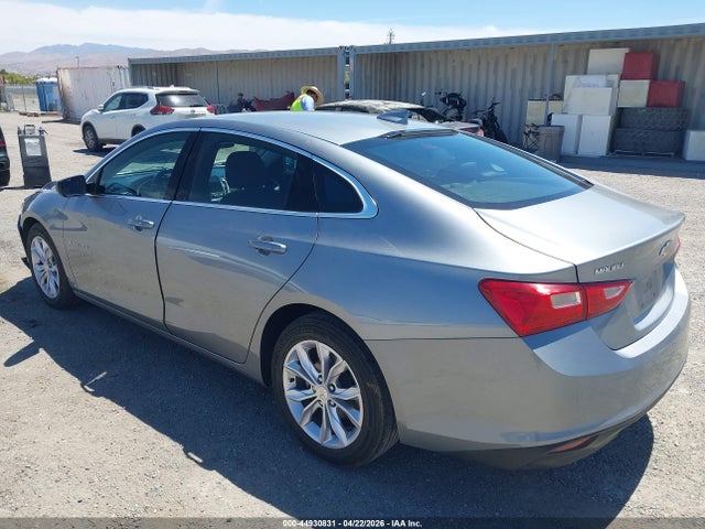 Chevrolet Malibu Fwd 1lt