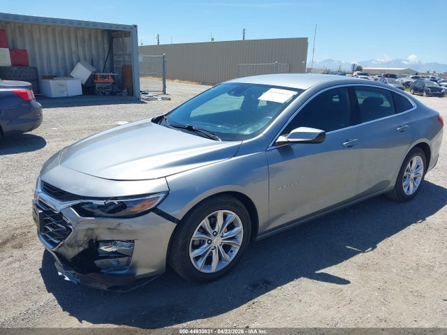 Chevrolet Malibu Fwd 1lt