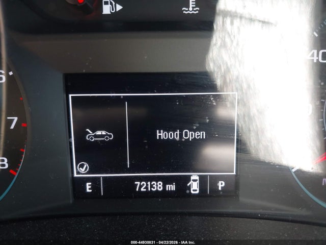 Chevrolet Malibu Fwd 1lt