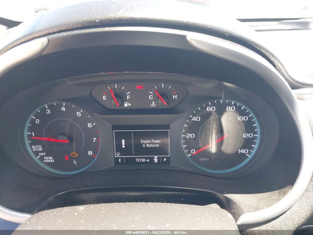 Chevrolet Malibu Fwd 1lt
