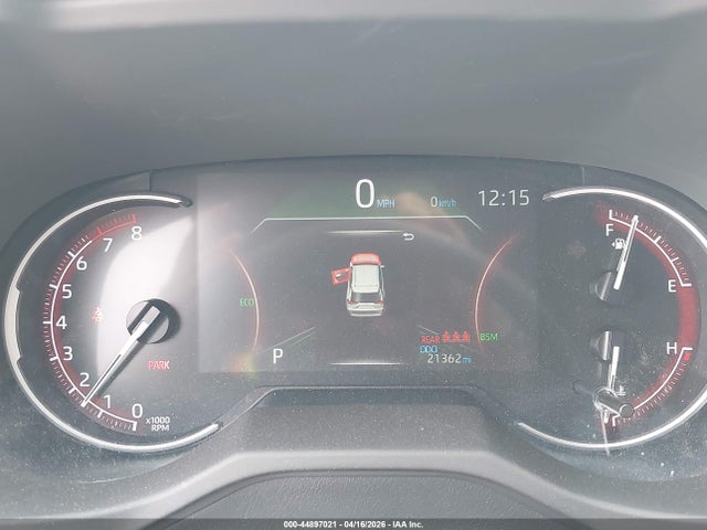 Toyota RAV4 Xle Premium