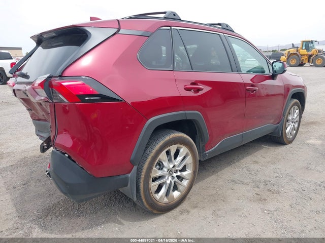 Toyota RAV4 Xle Premium