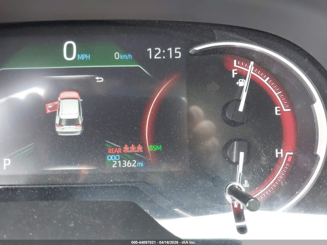 Toyota RAV4 Xle Premium