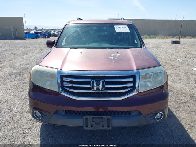 Honda Pilot Touring