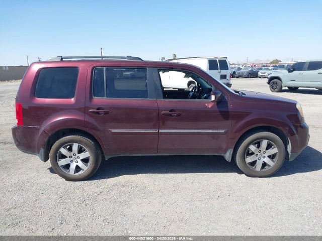 Honda Pilot Touring