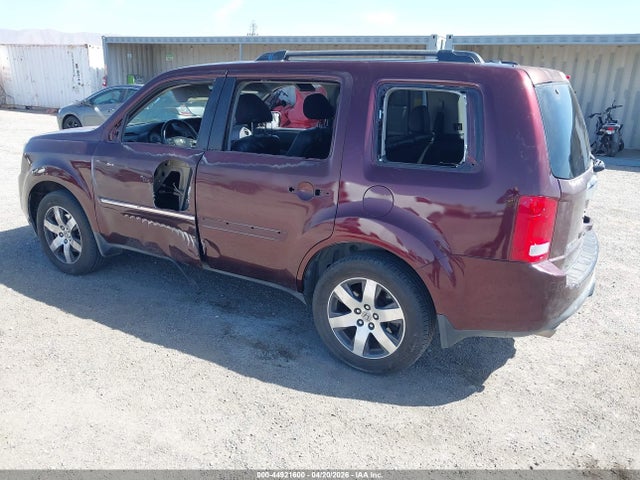 Honda Pilot Touring