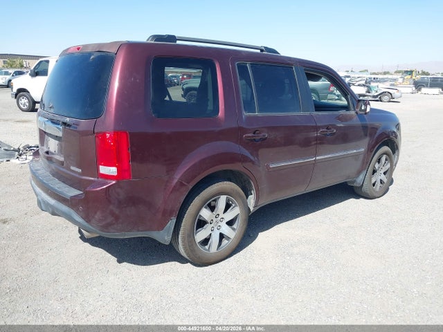 Honda Pilot Touring
