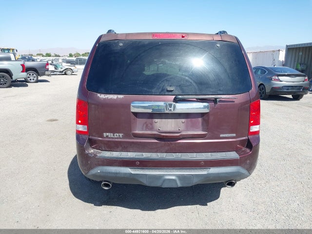 Honda Pilot Touring