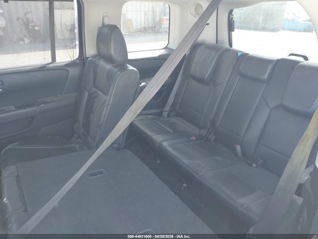 Honda Pilot Touring
