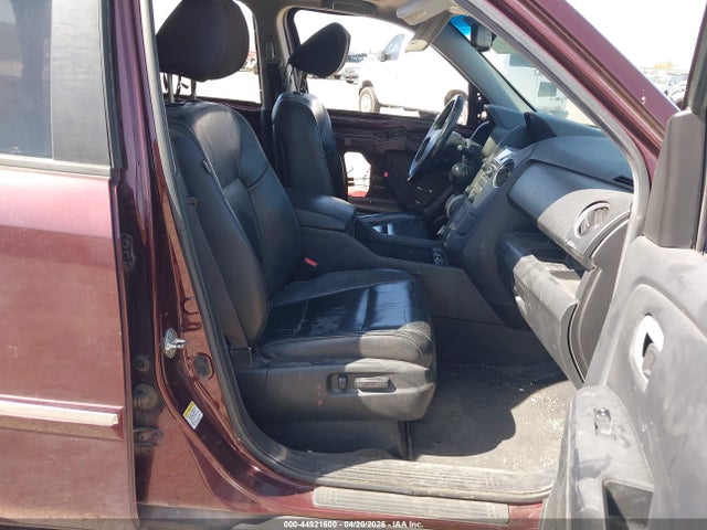 Honda Pilot Touring