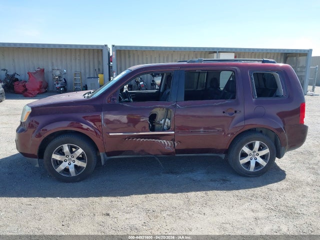 Honda Pilot Touring