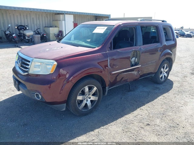 Honda Pilot Touring