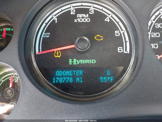Chevrolet Tahoe
