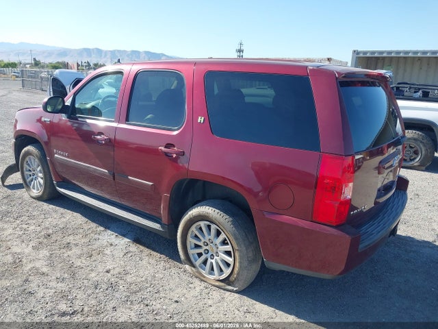 Chevrolet Tahoe