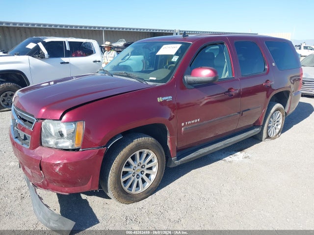 Chevrolet Tahoe