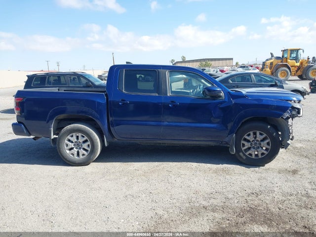 Nissan Frontier Sv 4x4