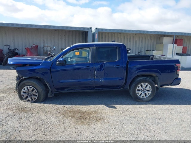 Nissan Frontier Sv 4x4