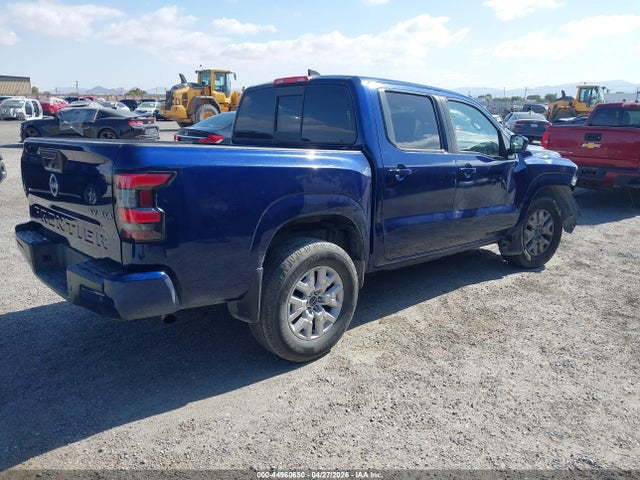 Nissan Frontier Sv 4x4