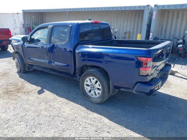 Nissan Frontier Sv 4x4