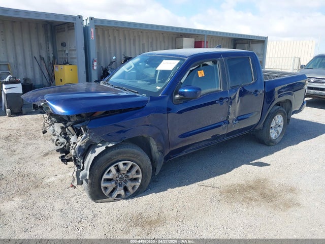 Nissan Frontier Sv 4x4