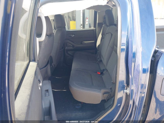 Nissan Frontier Sv 4x4