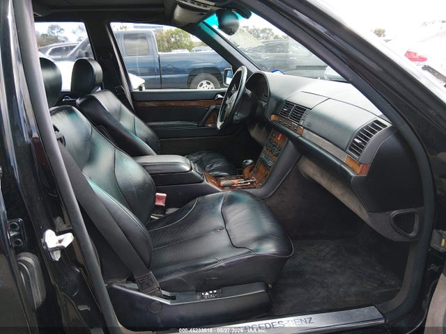 Mercedes-Benz 600 Sel