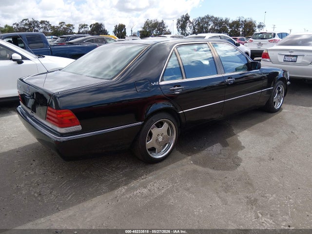 Mercedes-Benz 600 Sel