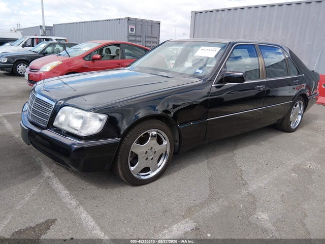 Mercedes-Benz 600 Sel