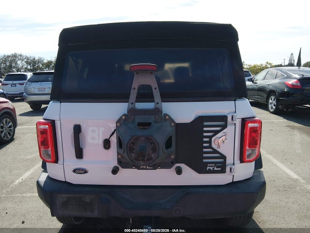 Ford Bronco Big Bend