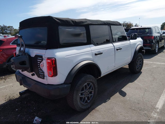 Ford Bronco Big Bend