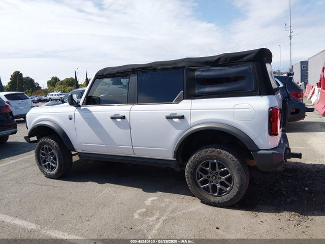 Ford Bronco Big Bend