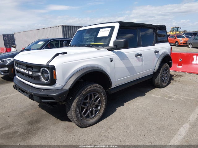 Ford Bronco Big Bend