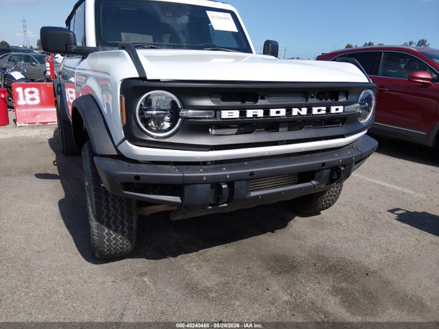Ford Bronco Big Bend
