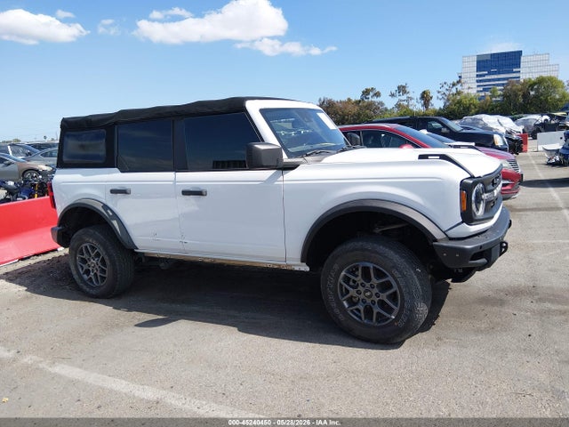 Ford Bronco Big Bend