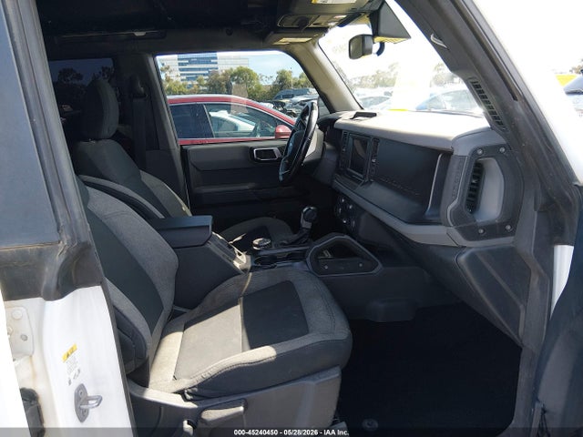 Ford Bronco Big Bend