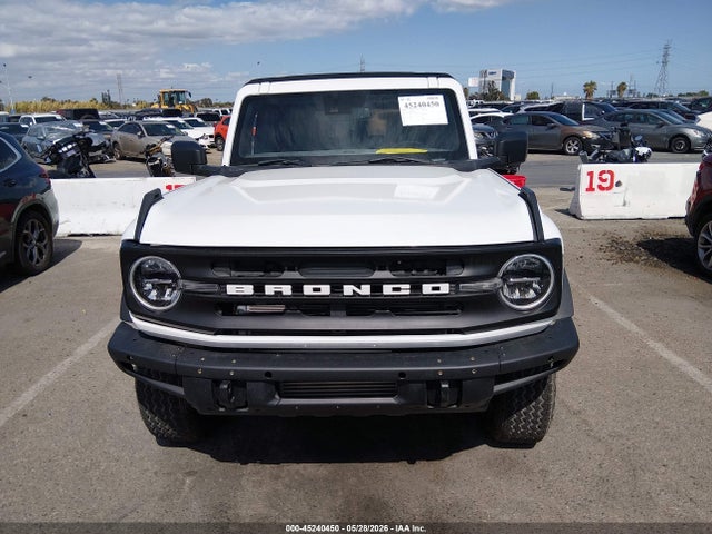 Ford Bronco Big Bend