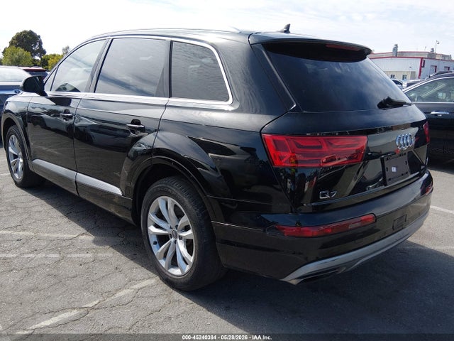 Audi Q7 3.0t Premium