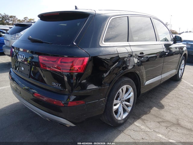 Audi Q7 3.0t Premium