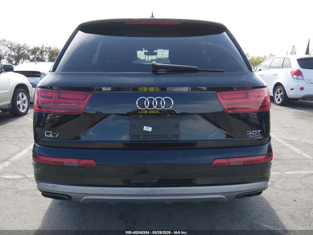 Audi Q7 3.0t Premium