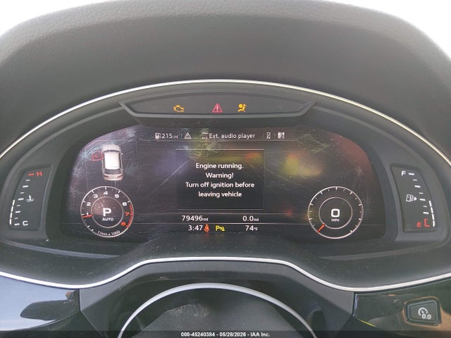 Audi Q7 3.0t Premium