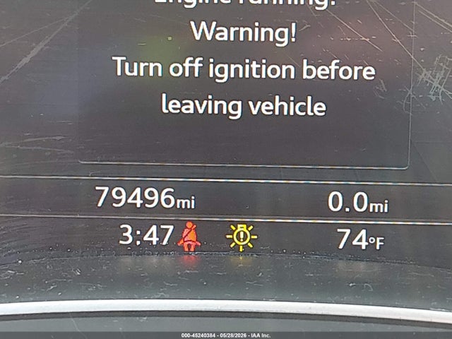 Audi Q7 3.0t Premium