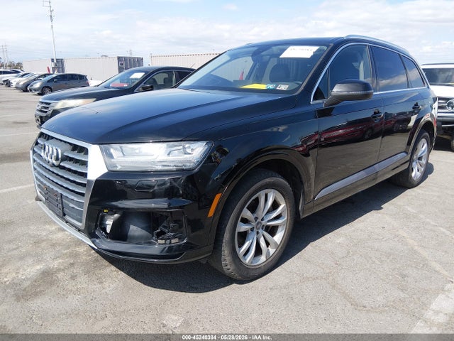 Audi Q7 3.0t Premium