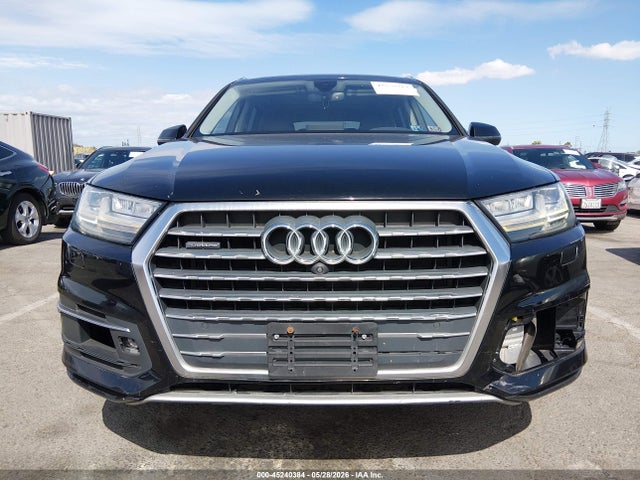 Audi Q7 3.0t Premium