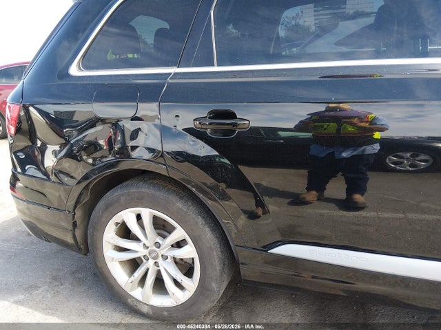 Audi Q7 3.0t Premium
