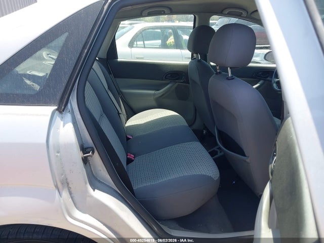 Ford Focus Zx4