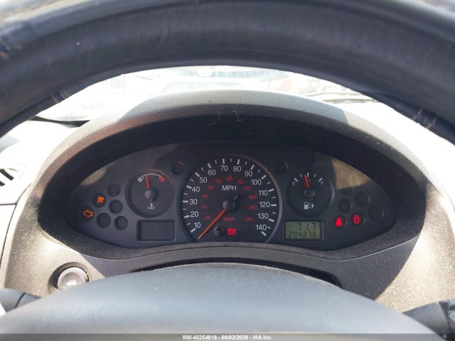 Ford Focus Zx4