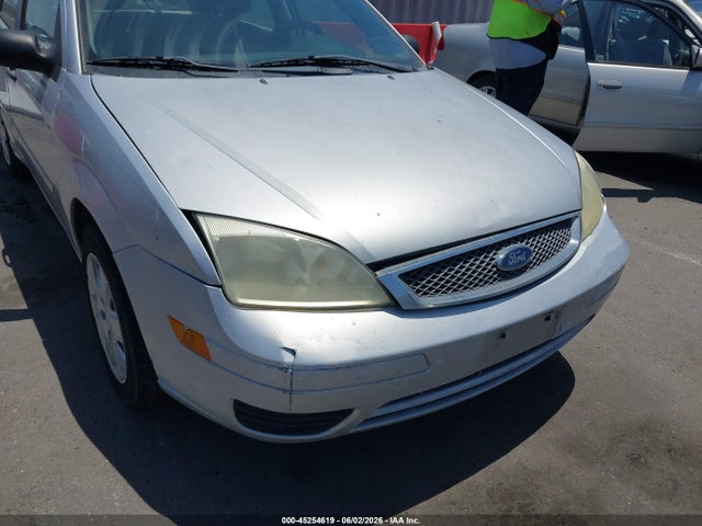 Ford Focus Zx4