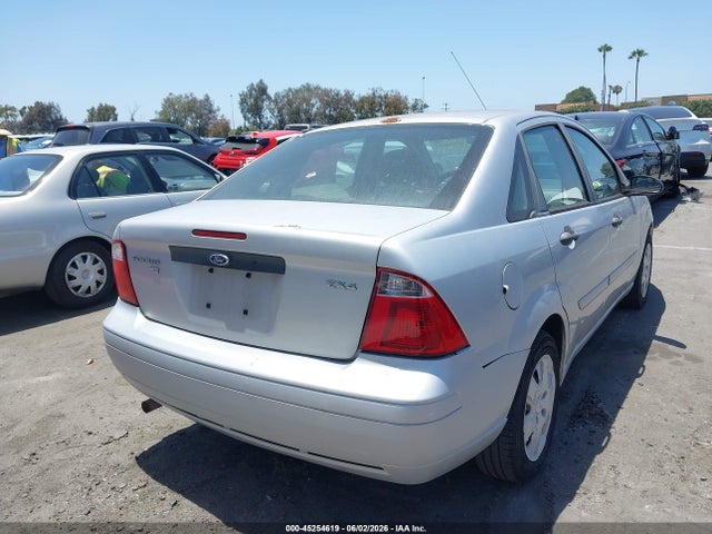 Ford Focus Zx4